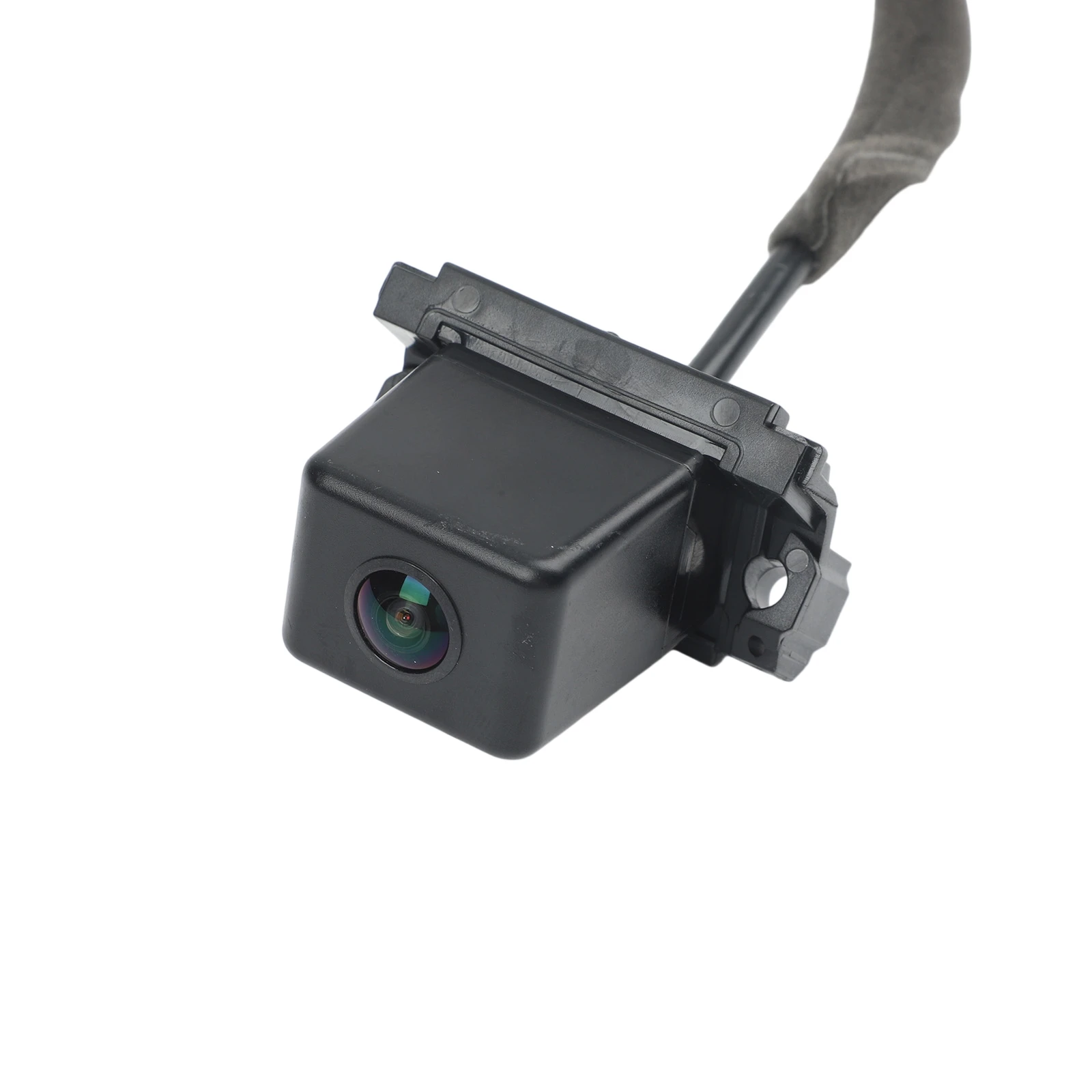Black Backup Parking Camera Practical Installation Quick Use Feature Reliable Performance Non-deformable Structure ABS Material