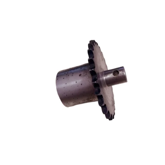 Conveyor Sprocket Gear Large Small Metal Chain Wheel Drive Spare Part For Edge Banding Machine Woodworking Equipment Tool