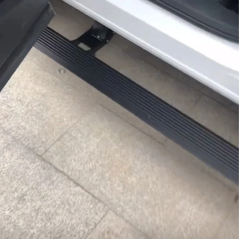 

High Quality Aluminum Alloy Electric Side Steps Running Board For GT 2017-2025