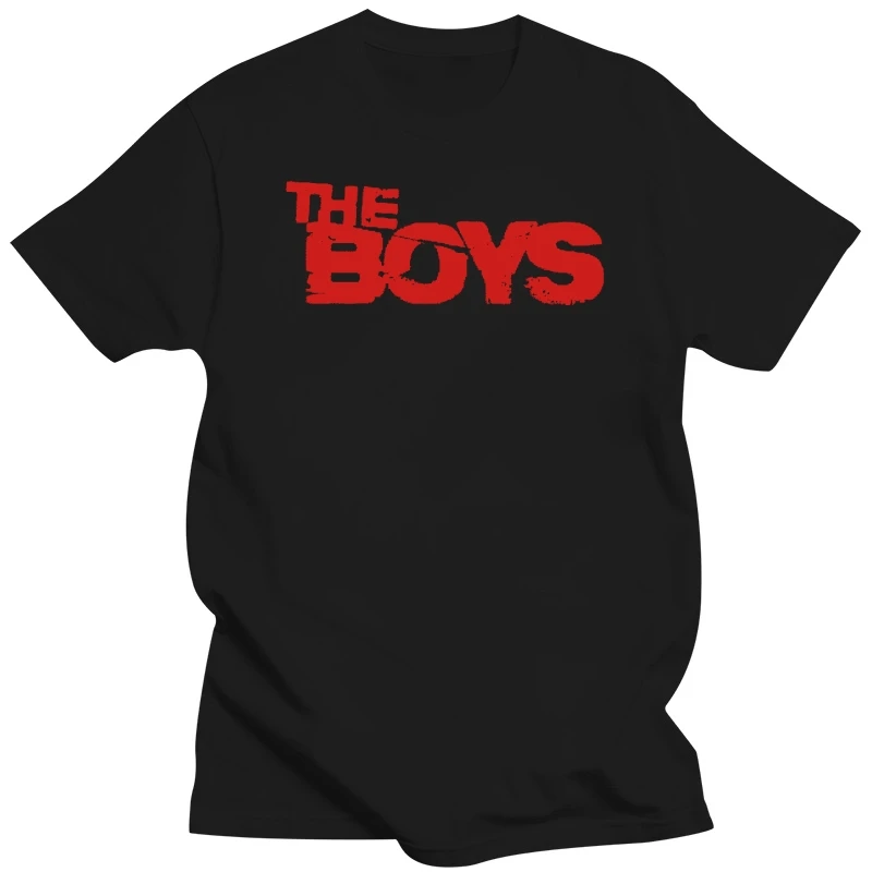 The Boys T Shirt the boys garth ennis series tv series