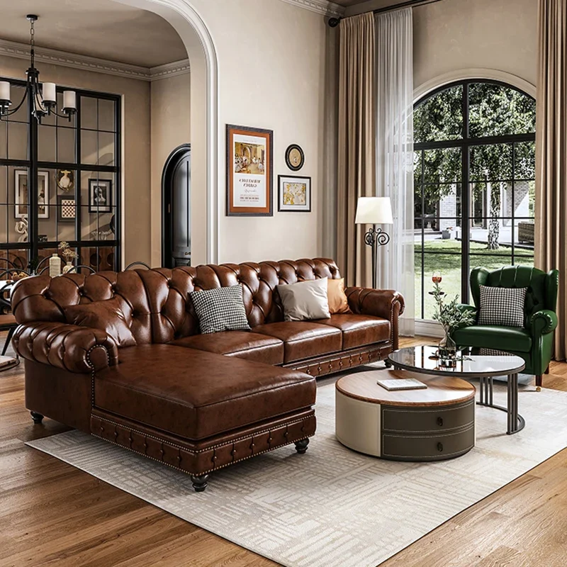

Relaxing Couch Living Room Sofas Lazy Office Recliner Leather Nordic Sofas Designer Reclinable Lounge Divano Home Furniture
