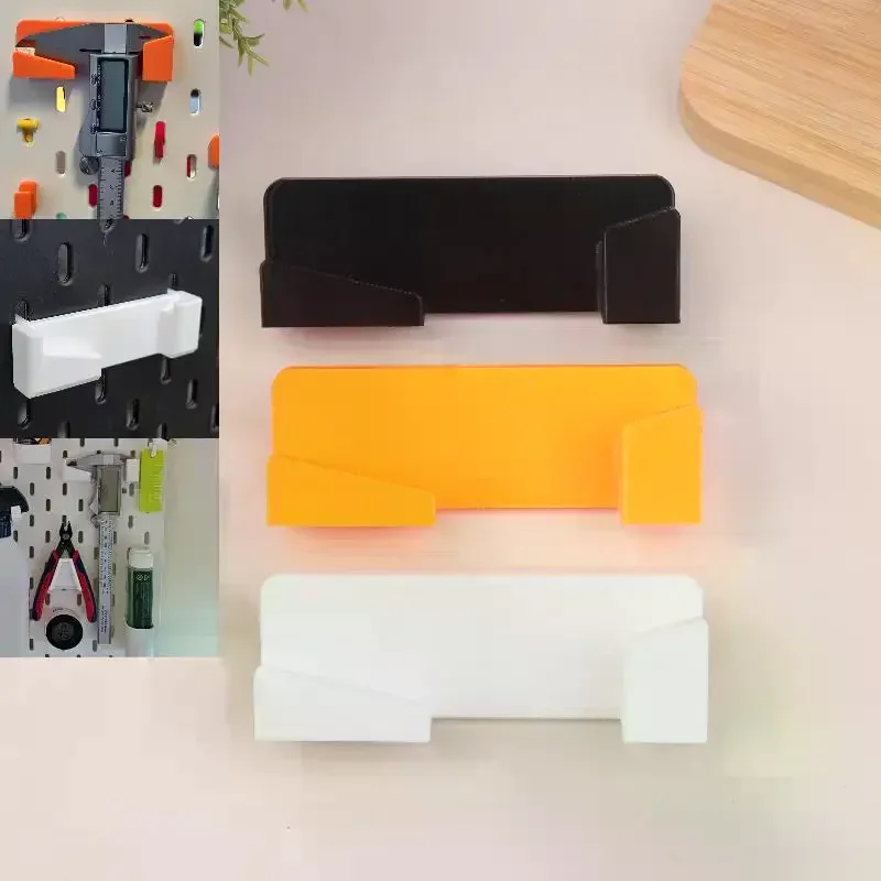 

Настенный органайзер для инструментов (штангенциркуля и рулетки), 1/2 шт. - Держатель для хранения для дома и гаража