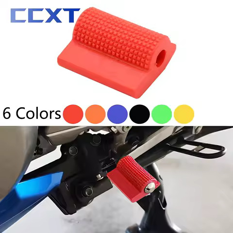 Motorcycle Shift Gear Lever Pedal Protector Cover For Honda CB650R CB500X CB500F CB1000R CBR650R CBR600RR CBR1000RR CBR500RR
