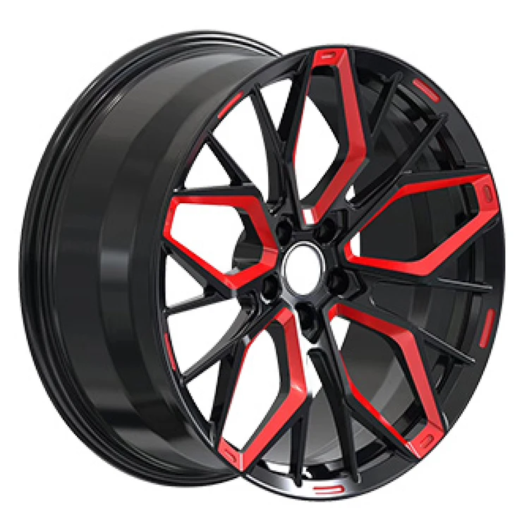 

Лидер продаж, высокое качество, 15 дюймов, 17 дюймов, 19 дюймов, 20 дюймов, дизайн «сделай сам», кованые ступицы колес