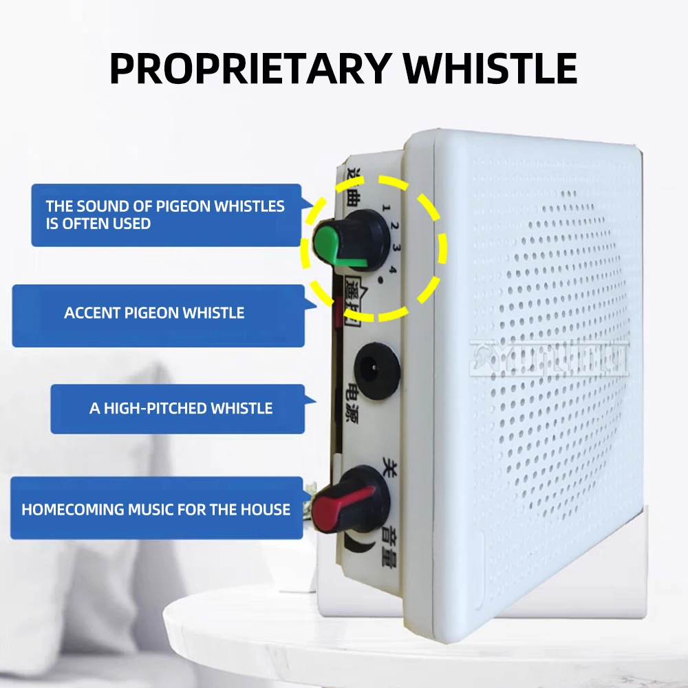 جهاز المؤثرات الصوتية المنزلية لمشغل الصوت الإلكتروني للحمام مع تعديل الصوت