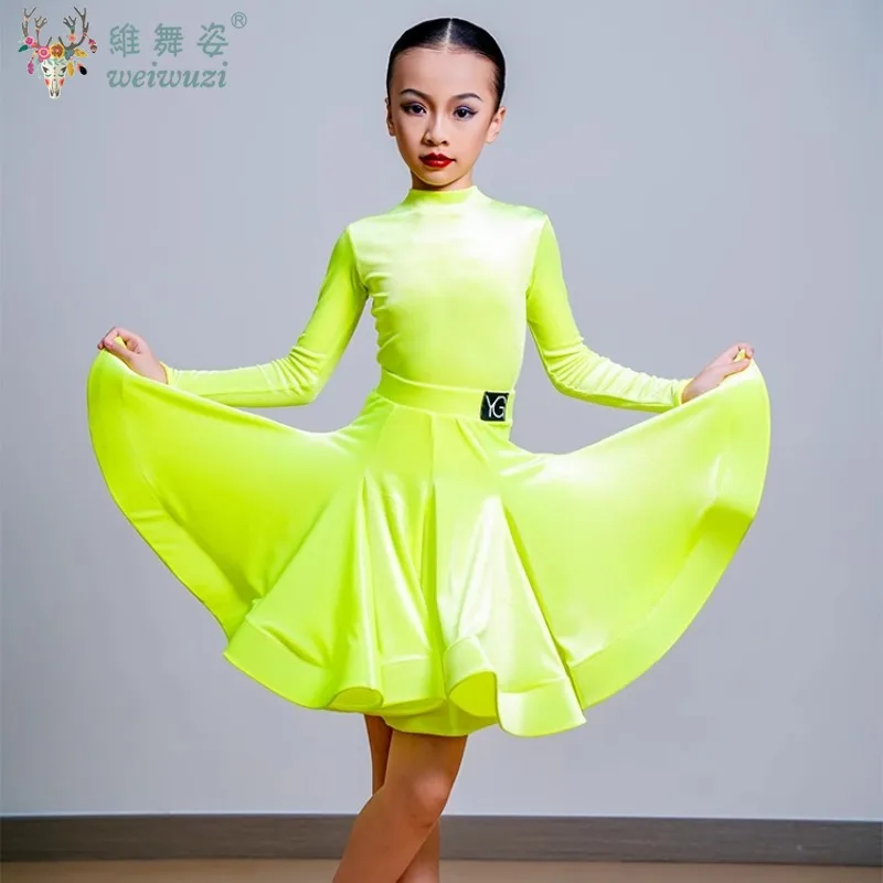 Thumbnail 4 - #60 Most Popular Latin Dance Dress Costumes