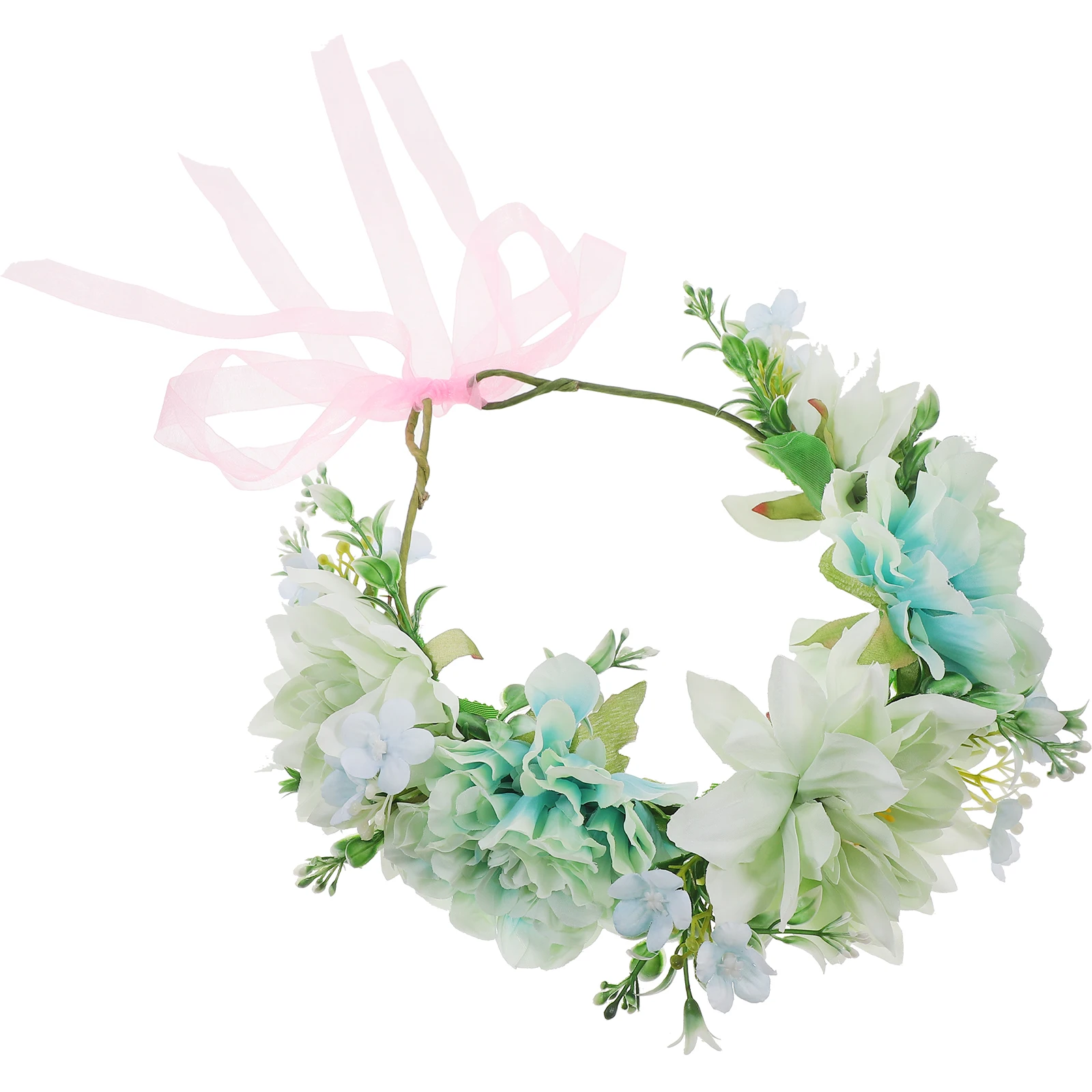 

Flower Headb Hair Accessories for Women Bridal Creative Hair Headb s Wedding Party Festival Cosplay Beach