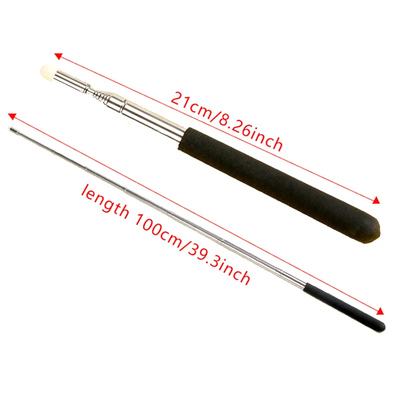 Teachers' Special Retractable Teaching Stick Blackboard With Touch Screen Sensitive Teaching Stick Teaching Stick Teaching Stick