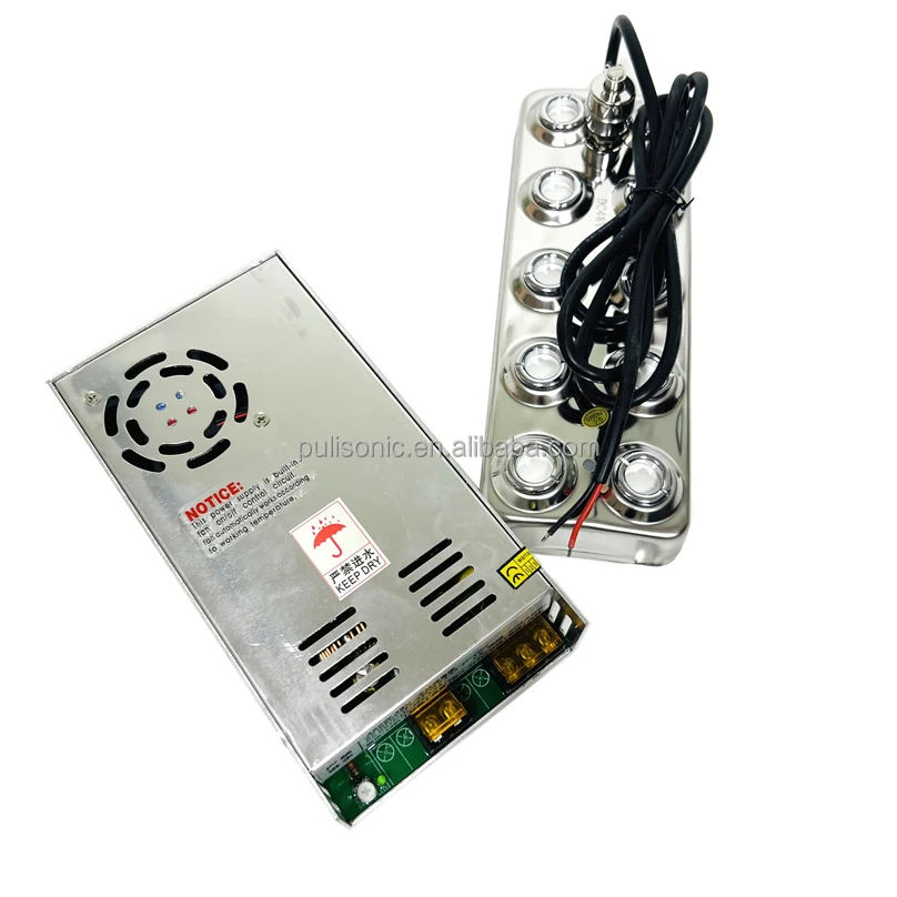 Рисунок 5 - Умный дезинфекционный распылитель для запотевания