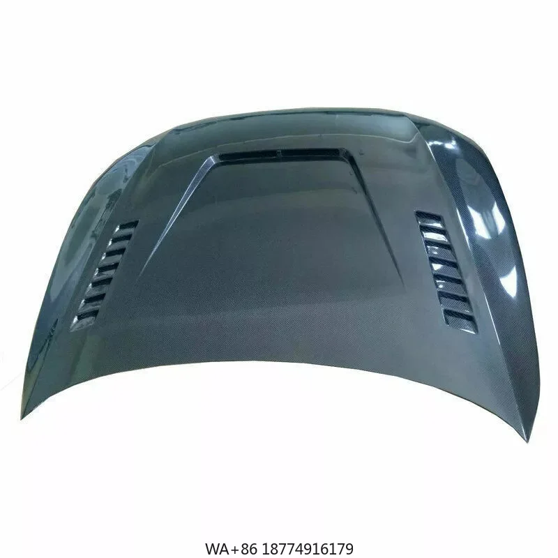 

Carbon Fiber Hood for 2012-2016 A5 S5 RS5 B8 B8.5 A5 Sedan C style Engine Cover