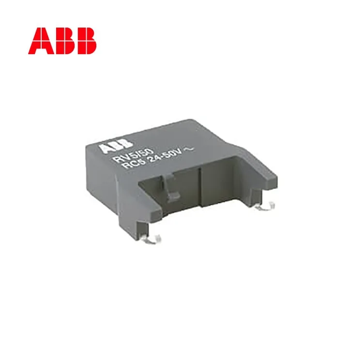2025 ABB Contactor de CA Supresor de sobretensiones RV5/50 24-50 V CA/CC; 10099041 Nuevo Original