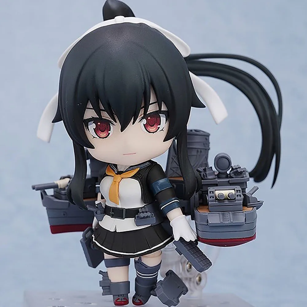 Originale in magazzino Good Smile Company Nendoroid ( # 2357) KanColle: Itsuka Ano Umi De Yahagi Kai Ni Figura anime Action Figure