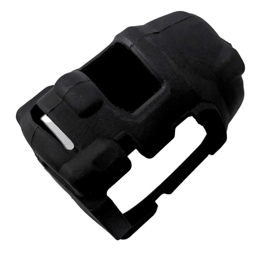 Imagem -03 - Proteção Rubber Wrench Boot Peças de Reposição Black Wrench Cover Pb850-qz Fits para Dcf850 Wrench 1pc