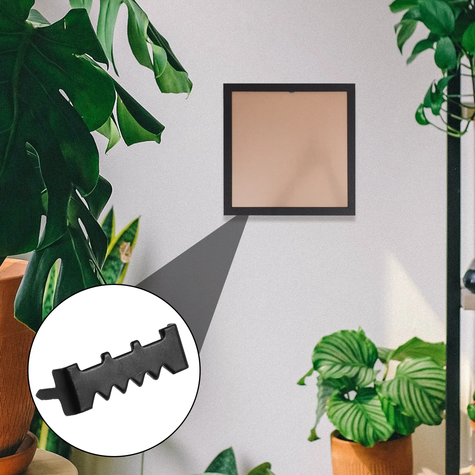 

200 шт. крючков для картин, настенных креплений, фурнитуры для подвешивания часов, картин, произведений искусства, рамок, аксессуары для крепления на стену