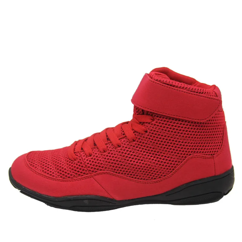 

Unisex Boxing, Kickboxing and Wrestling Training Shoes Anti-Slip Squat Training Shoes Hiking and Walking Sports Shoes