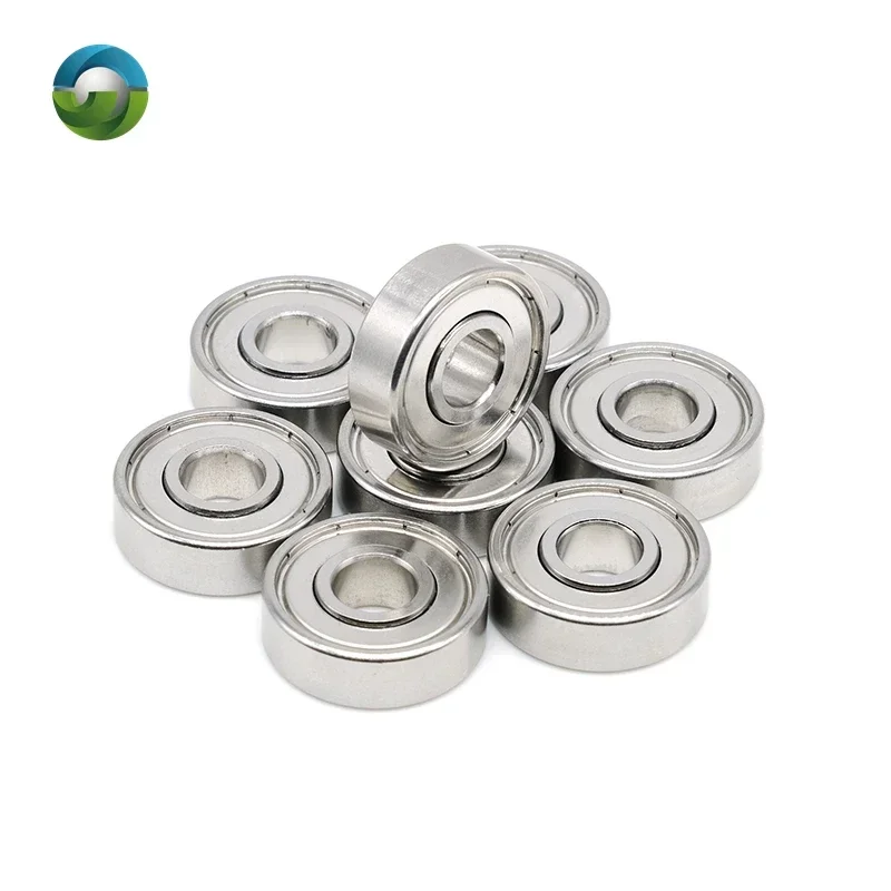 

10PCS 609ZZ Bearing 9x24x7 mm ABEC-7 Miniature 609 ZZ Ball Bearings 609 609 2Z Bearing