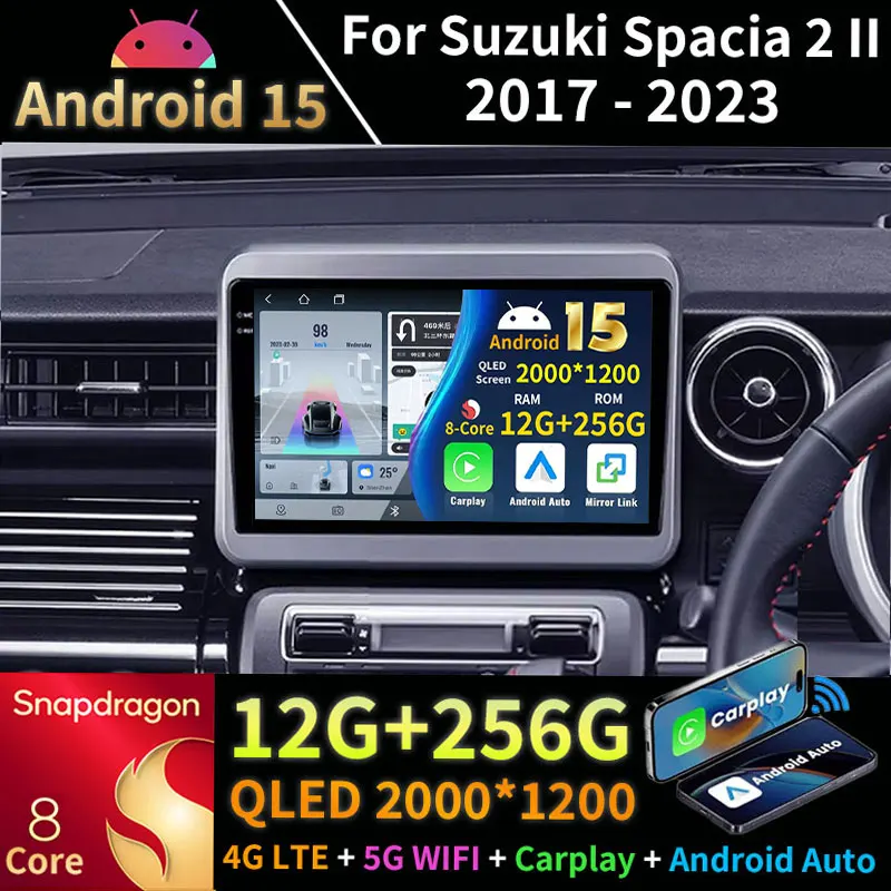 Android 15 Wireless… - image