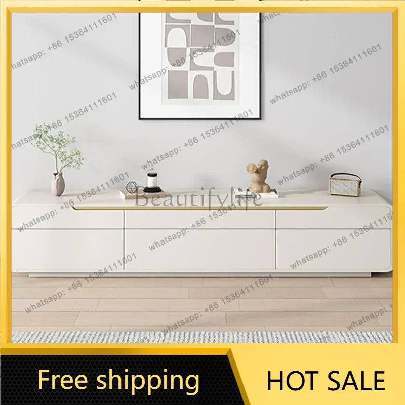XX.Modern Nordic Tv Stand Beauty Design Drawers Storage Tv Stand Organizer Living Room Mueble De Sala Modernos Home Furniture