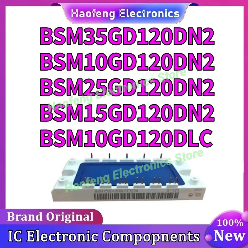 

BSM25GD120DN2 BSM10GD120DLC BSM35GD120DN2 BSM10GD120DN2 BSM15GD120DN2 НОВЫЙ оригинальный модуль