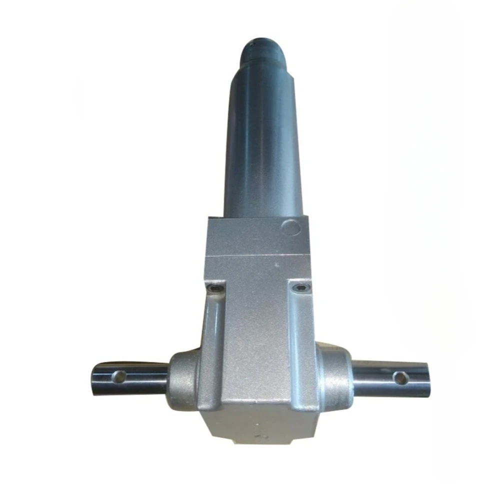 Hydraulic Actuator Pump for Emergency Recovery Trolley