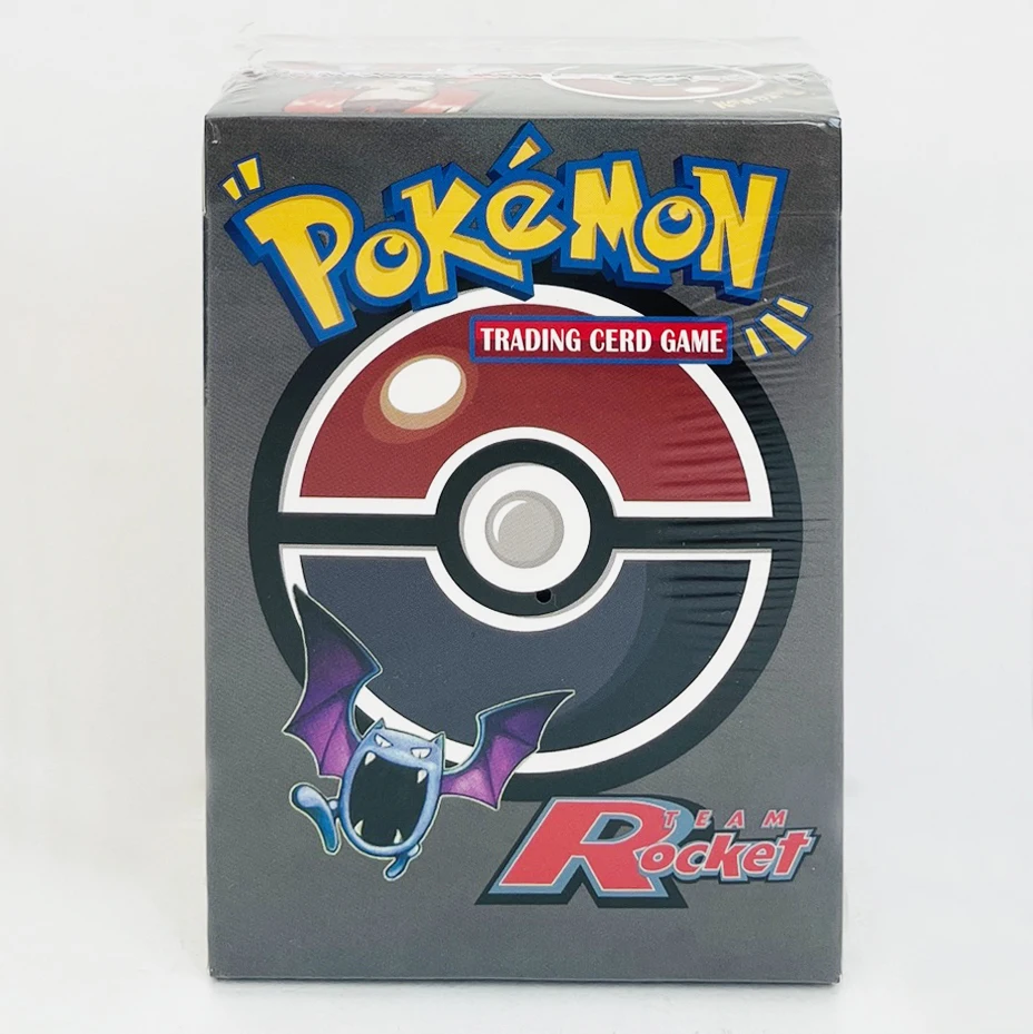 PKM مجموعة كاملة فريق صاروخ 83 قطعة/الغابة 64 قطعة/الحفوري 62 قطعة/PTCG لعبة جمع PROXY احباط بطاقات لعبة اللعب مجموعة كاملة جودة #3