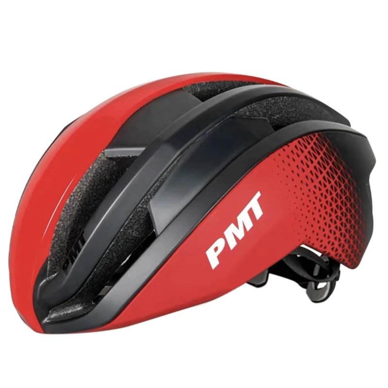 PMT-Casco ultraligero para Ciclismo, transpirable, moldeado integralmente, para Ciclismo de carretera