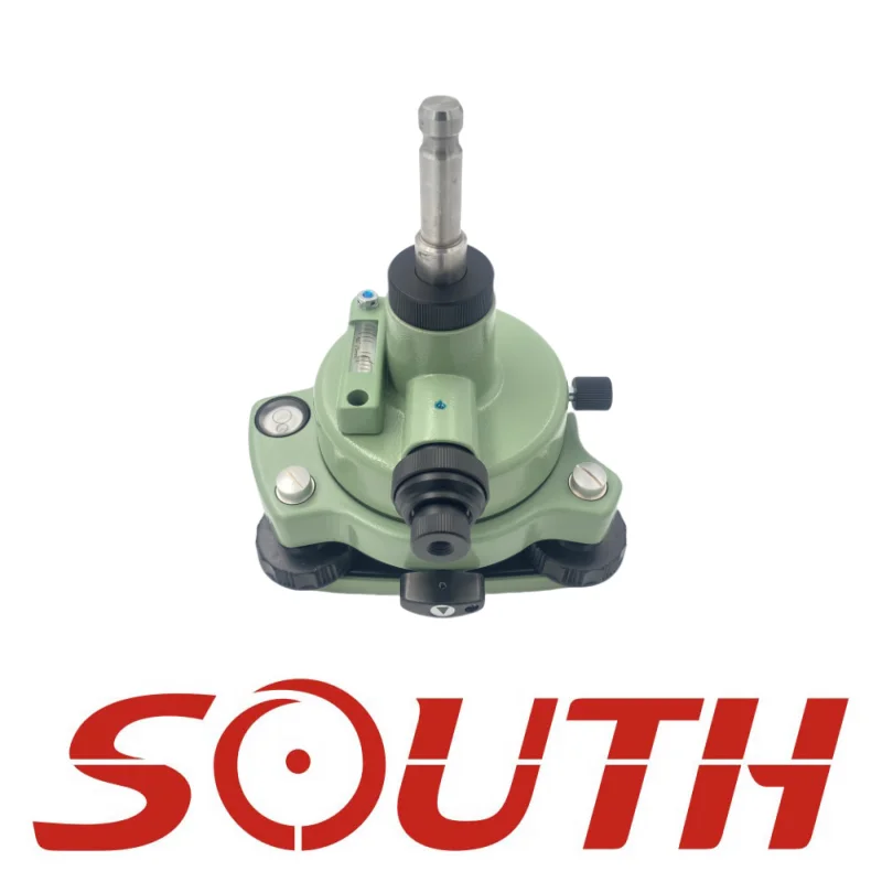 SOUTH brand Three-jaw Tribrach And Optical Plummet Rotating Adapter