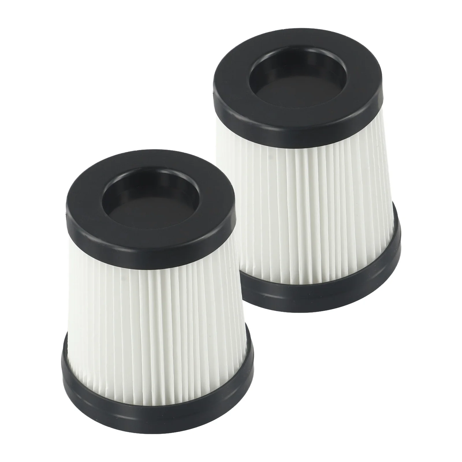 Reemplazo de filtro HEPA para aspiradora inalámbrica Kalado KCV01, 2 filtros lavables para un rendimiento óptimo