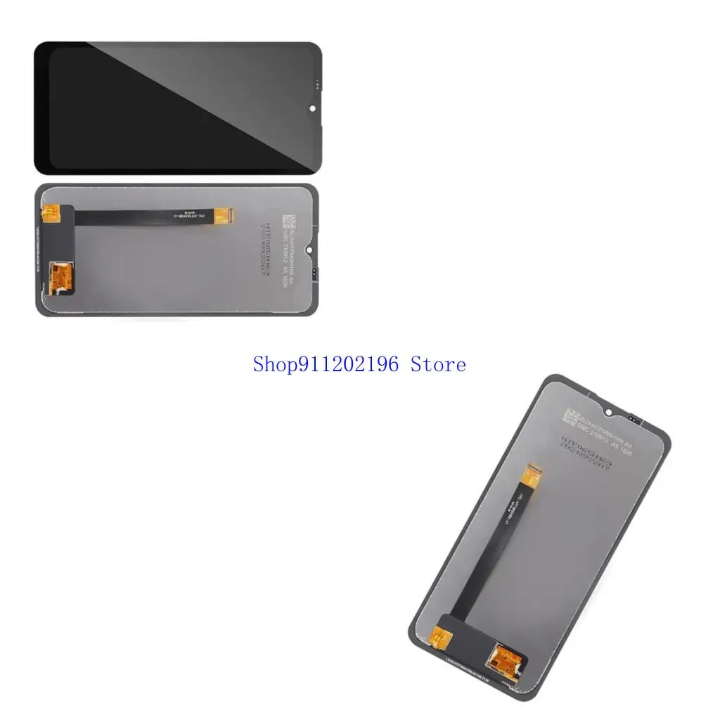 

P82A LCD Screen Assembly for WP16 WP16Pro Cellphone LCD Digitizer