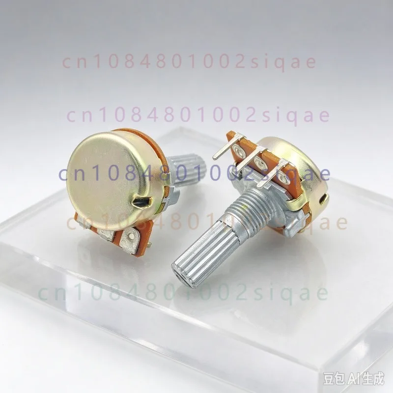 Replacement FOR A50K A503 Inverted Foot Amplifier Speaker Volume Potentiometer 20mm Handle