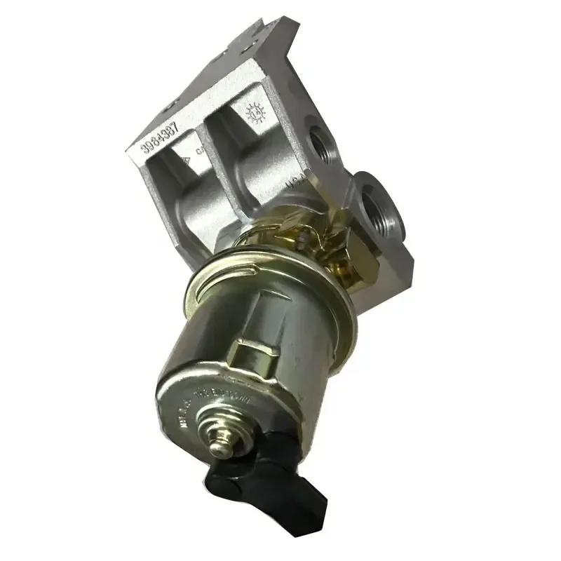 Pump de Transferencia de Combustible 3964387 para Motor Cummins 6CT8.3: Evaluación Técnica y Uso Práctico
