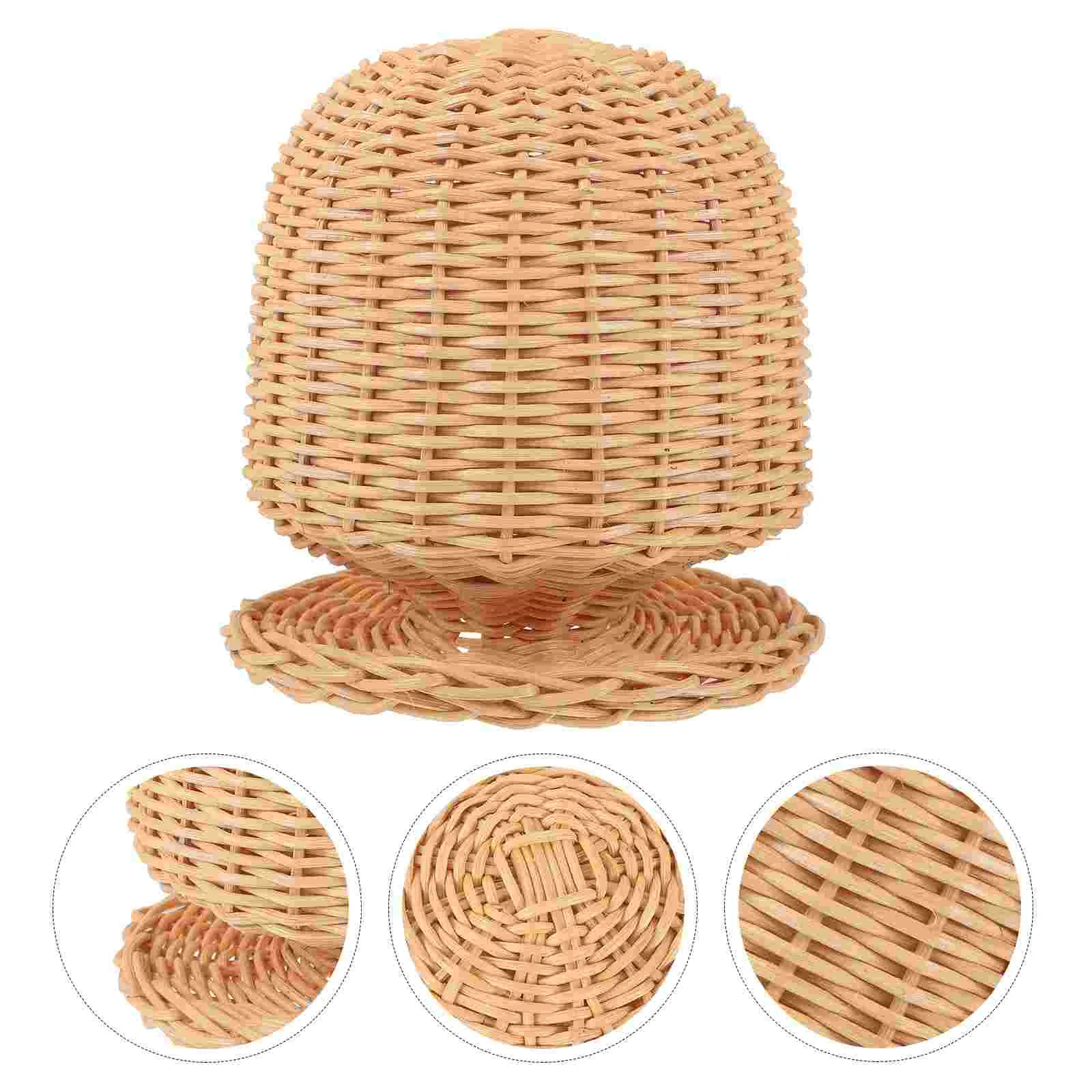 

Hat Rack Display Stands for Night Table Vendor Baseball Cowboy Holder Hats Men