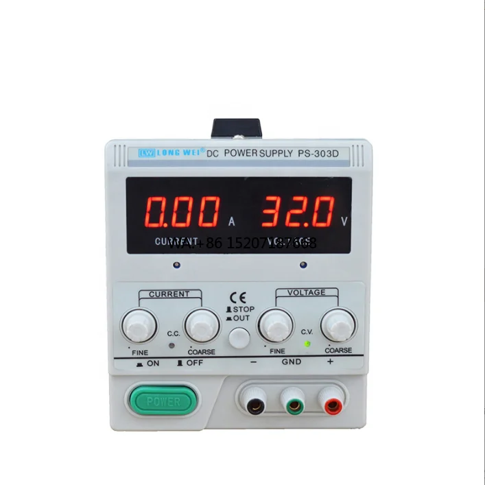 PS-303D 30V 3A Adju…