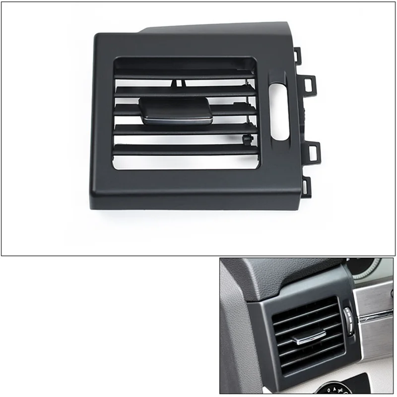 Car Dashboard Left Air Conditioner Ac Vent Grill Outlet for Mercedes Benz 204 GLK X204 GLK220 GLK250 GLK300 GLK350