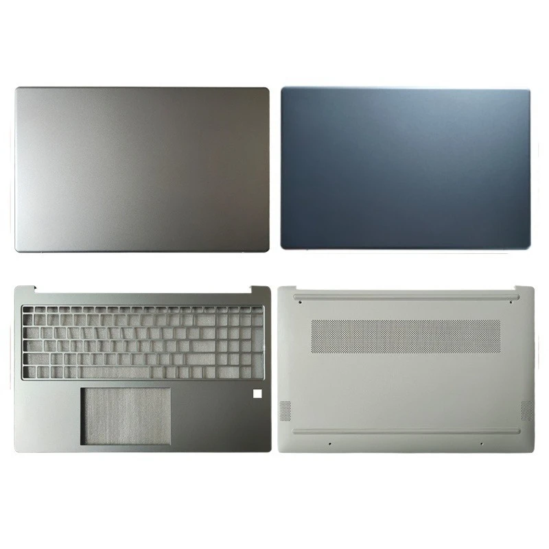 

Original New For HP 15-FC 15-FD TPN-Q286 TPN-Q287 Laptop LCD Back Cover Palmrest Upper Cover Top Case Bottom Shell Replacement