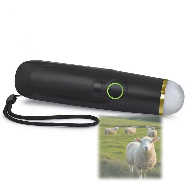 Farm Veterinary Ultrasound  WIFI  Pigs Sheep Goat Ultrasound Machine Price Handheld  Vet Wireless Ultrasound Scanner