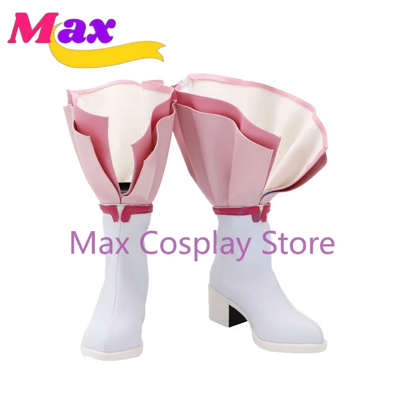 

wby2 Anime Nanami Luchia Cosplay Shoes Women Boots Cos Shoes