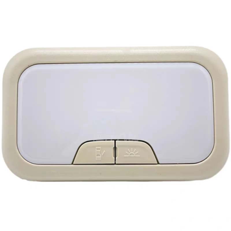 

Rear reading light assembly with bulb for SWM X7 Car ceiling light