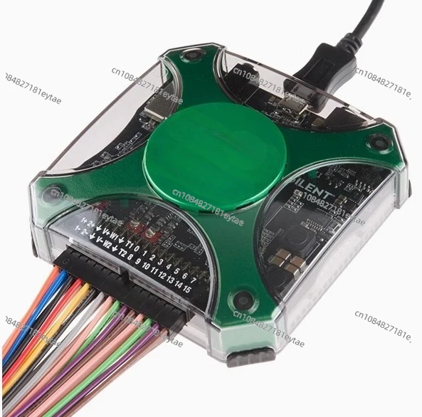 

Be suitable for Digilent Analog Discovery 2 410-321 Pocket Instrument Laboratory Oscillator