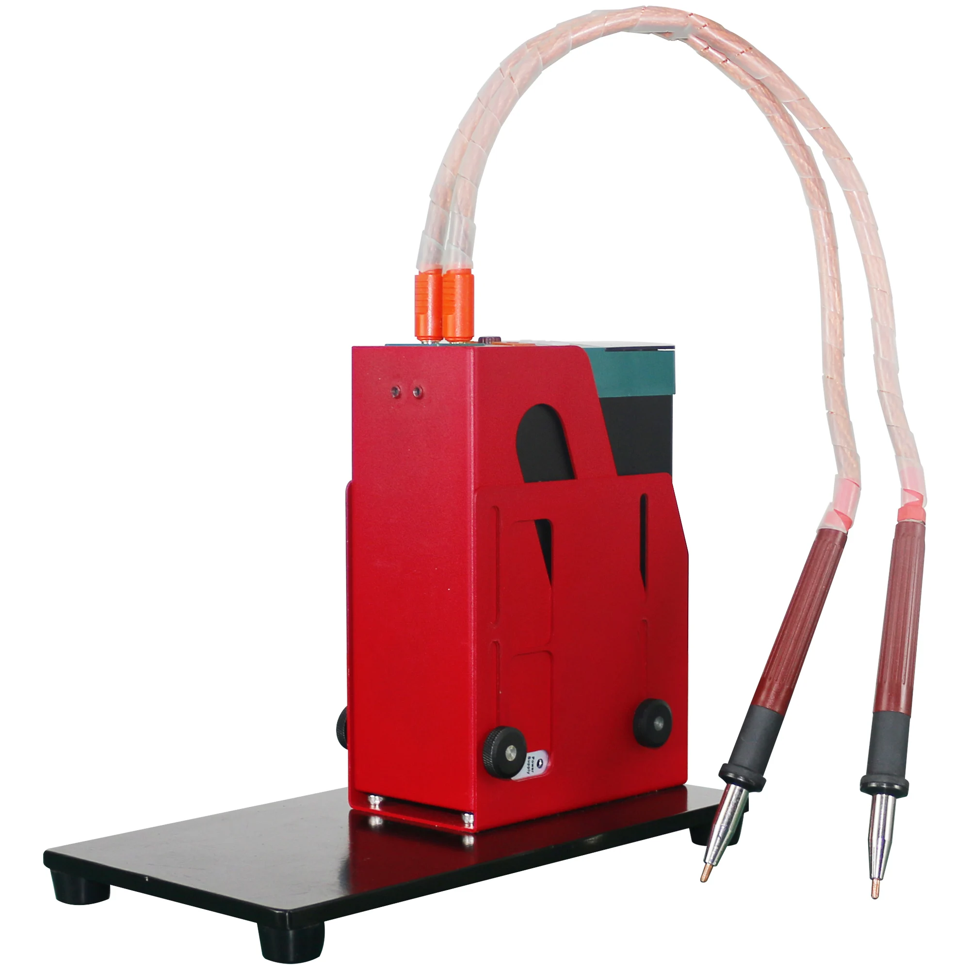 New Arrival Cylinder Battery Spot Welder 18650 21700 32650 Battery Welding Machine 801H+ Portable and Powerful Battery Welder