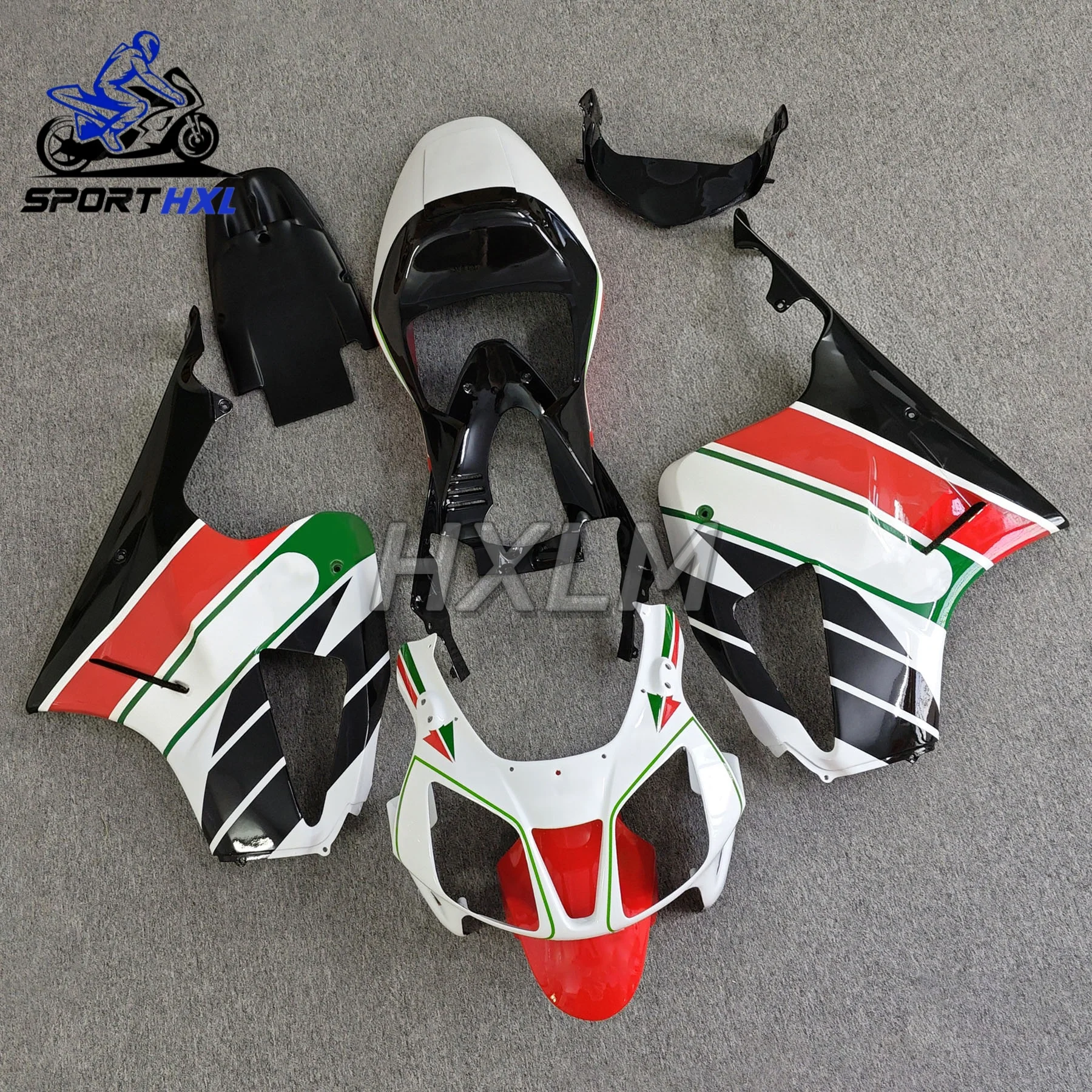 Fit For Honda VTR1000 SP1 SP2 RC51 RVT 2000 - 2006 Motorcycle Fairing Kit Bodywork Panel Set VTR 1000 SP 2001 2002 2003 2004 6