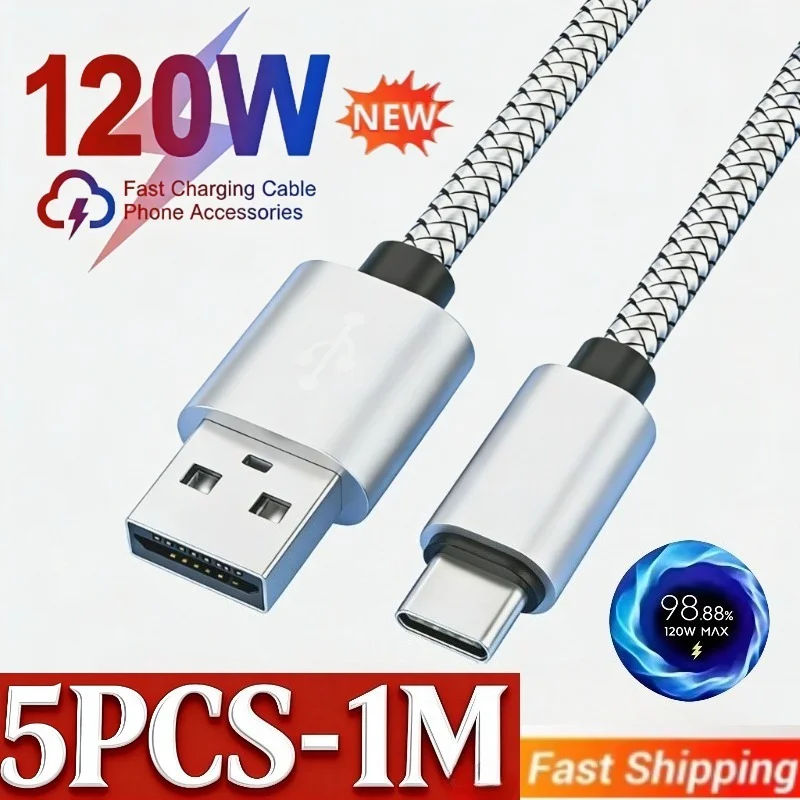 5PSC Usb A To Type …
