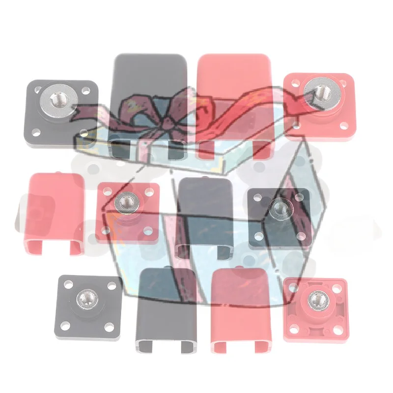 

【CCA】100-150A High Current Energy Storage Terminal Battery Connector Terminal Block Wall-mounted Terminal Block 30*30 Outline