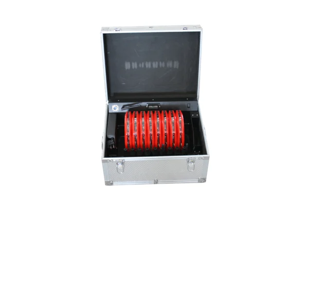 Traffic Work Zone Safety System Intrusion Alarm