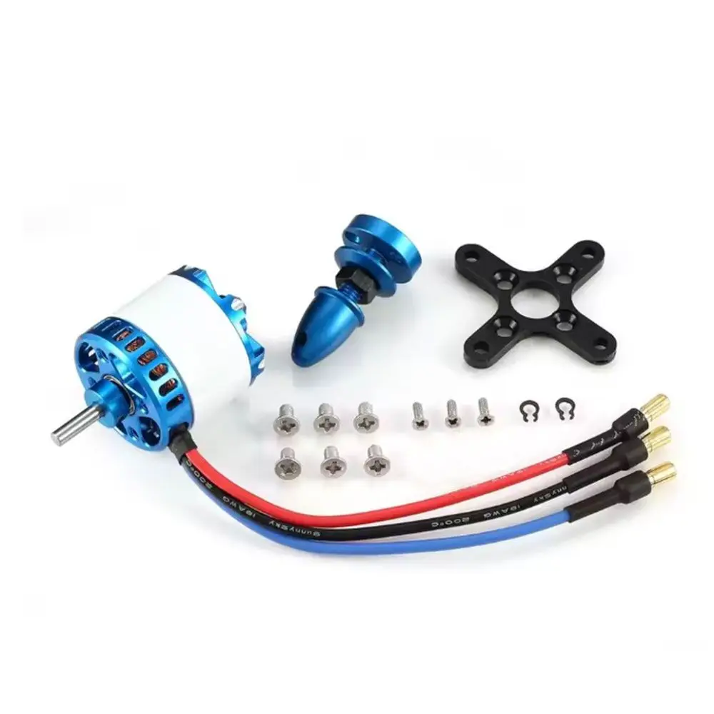 SunnySky X2212-III X2212 2212 980KV 1250KV 1400KV 2450KV 3-4S Brushless Motor for FPV RC Racing