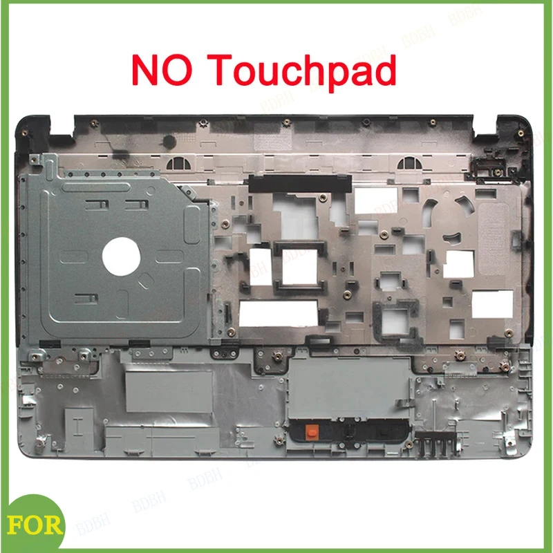 New For Acer Aspire E1-571 E1-571G E1-521 E1-531 E1-531G Palmrest Upper Cover/Bottom Base Case AP0HJ000A00 AP0NN000100/Touchpad