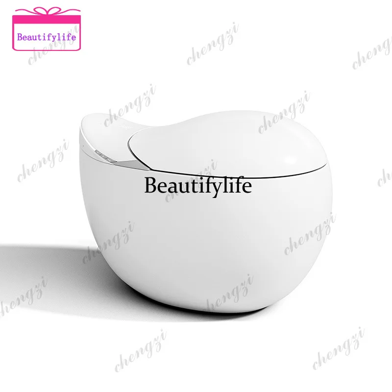 A17  Little Whale Smart Toilet Household Ceramic Super Swirl Siphon No Water Pressure Limit
