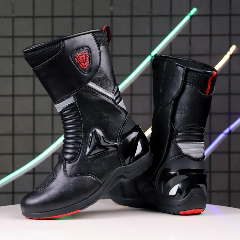 

Motorcycle shoes, spring riding shoes, men's motorcycle shoes, children's off-road racing, knight motorcycle travel equipment, l