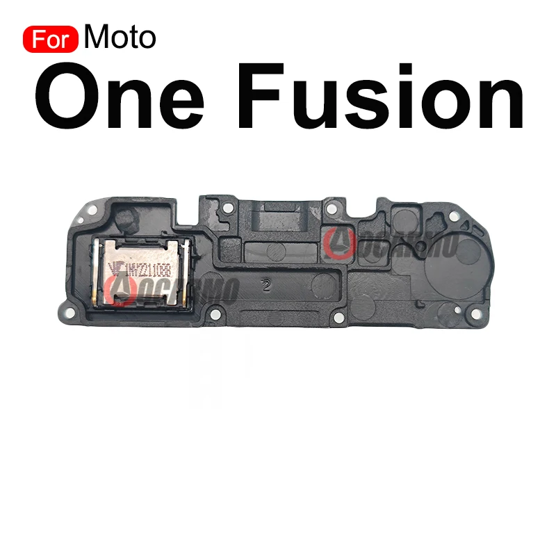 For Motorola Moto One Fusion Top Earpiece And Bottom Loud Speaker Loudspeaker Buzzer Ringer Repair Parts