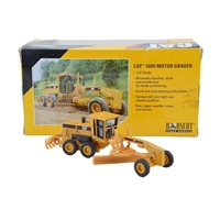 Norscot Caterpillare Scale for CATE 160H Motor Grader DIECAST MODEL CAR FINISHED TRUCK Gift Rare